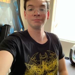 Meet your Posher, Timothy